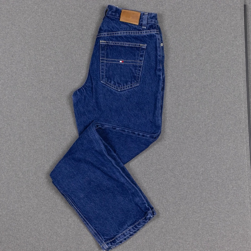 Vintage High Rise Tommy Hilfiger Jeans